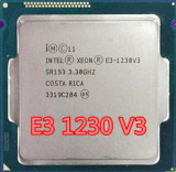 Procesor Haswell Xeon 1230 v3- 3.30 GHz/3.70 GHz-echivalent i7-4770- socket 1150, Intel, Intel Xeon, 4