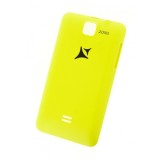 Capac Baterie Allview A4 Duo Yellow Original Swap - Carcasa Spate