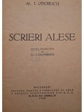 Al. I. Odobescu - Scrieri alese (Editia: 1949)