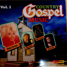 Disc Vinil Various - Country Gospel Music Vol. 1-Success- 206510