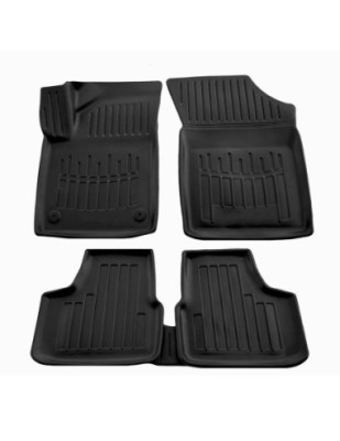 Set Covorase Auto Tip Tavita Cauciuc Umbrella Skoda Citigo (2012-) foto