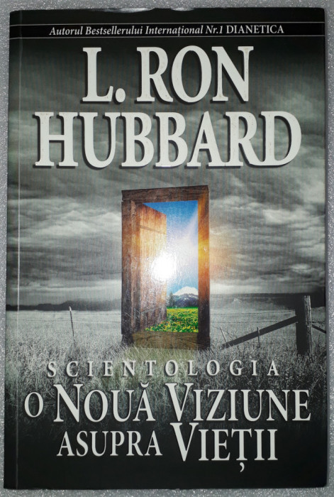 L. Ron Hubbard - Scientologia | arhiva Okazii.ro
