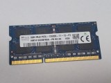 Memorie RAM Laptop SK Hynix 8GB DDR3L 1600MHz PC3L-12800S 1.35V SODIMM