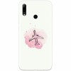Husa silicon pentru Huawei P Smart 2019, Airplain