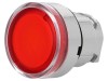 Comutator apăsare 22mm roșu