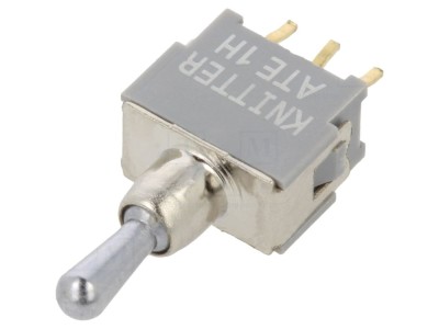 Comutator basculant SPDT ON-OFF-ON foto