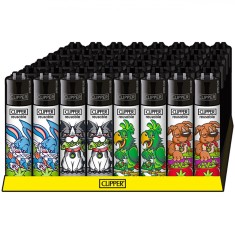 Bricheta Clipper, STONED ANIMALS foto