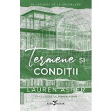 Termene și condiții (vol.2 din Miliardarii de la Dreamland)