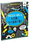 Cumpara ieftin Puzzle-uri cu mega masinarii. Activitati pentru dezvoltarea abilitatilor de rezolvare a problemelor/Vicky Barker