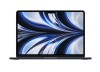 MacBook Air 13.6&quot; Retina/Apple M2 (CPU 8-core, GPU 8-core, Neural Engine 16-core)/16GB/256GB - Midnight - INT KB (2024) NewTechnology Media