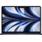 MacBook Air 13.6&quot; Retina/Apple M2 (CPU 8-core, GPU 8-core, Neural Engine 16-core)/16GB/256GB - Midnight - INT KB (2024) NewTechnology Media