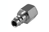 CONECTOR CU FILET EXTERIOR. EUR - 3/8 ` FILET INTERIOR JBM 91294