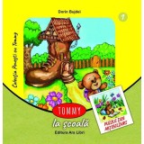 Tommy la şcoală - Paperback brosat - Dorin Bujdei - Ars Libri