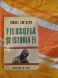 Filozofia si istoria ei-Viorel Coltescu