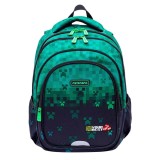 Ghiozdan cu 3 compartimente, AstraBag, Do Your Best