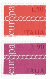 |Italia, Europa CEPT, 1971, MNH