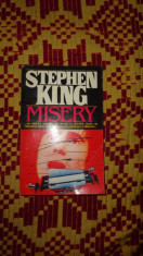 misery - stephen king foto