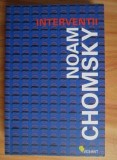 NOAM CHOMSKY - INTERVENȚII
