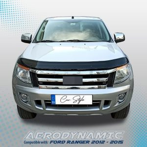 Deflector capota FORD Ranger 2012-2015 ( 17081 ) DEF4 foto