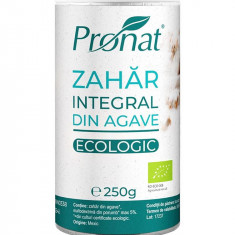 Zahar Integral din Agave Bio 250gr Pronat