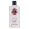 Balsam de par Syoss Keratin pentru par deteriorat, 440 ml