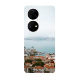Husa compatibila cu Huawei Nova 9 model Lisbon, Silicon, TPU, Viceversa