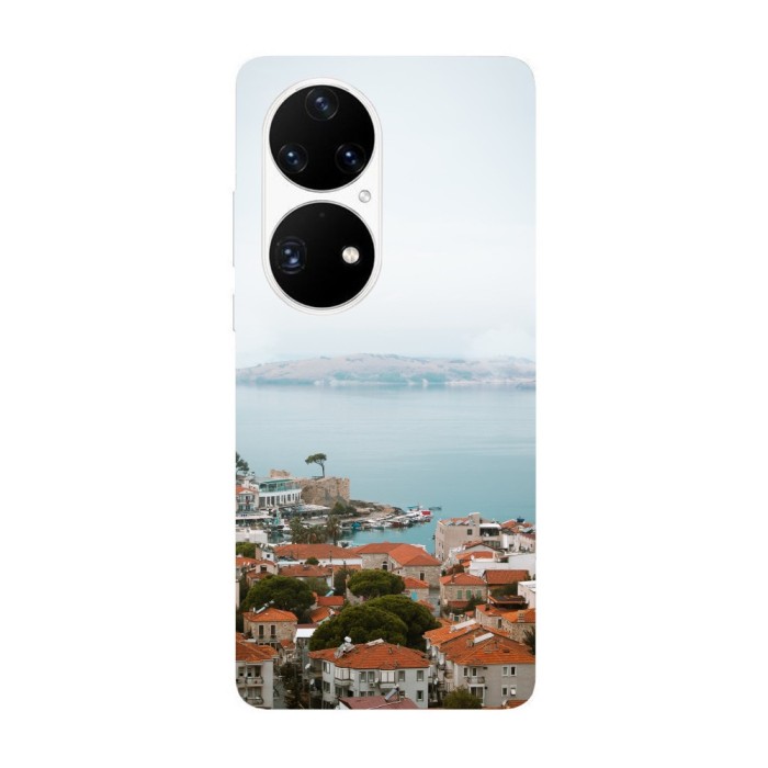 Husa compatibila cu Huawei Nova 8i model Lisbon, Silicon, TPU, Viceversa