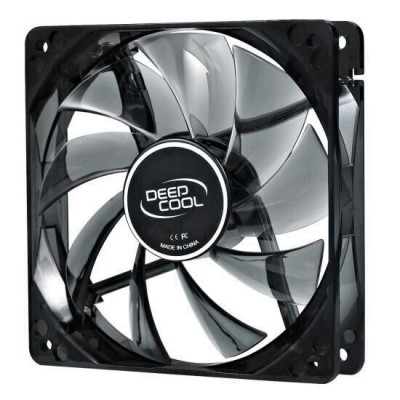 Ventilator Deepcool Wind Blade 120 cu iluminare albastra foto