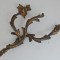 Sfesnic de perete de bronz
