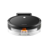 Cumpara ieftin Aspirator robot cu mop Xiaomi Robot Vacuum E5, 2000Pa, 2600 mAh, Autonomie pana la 110 min, 25W, Negru