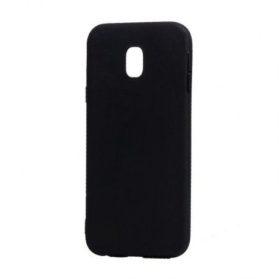 Husa de protectie Samsung J5 2017, silicon negru foto