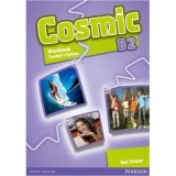 Cosmic B2 Workbook Teacher&#039;s Edition with Audio CD - Rod Fricker