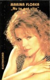 Marina Florea - Nu Te Pot Uita, Caseta audio