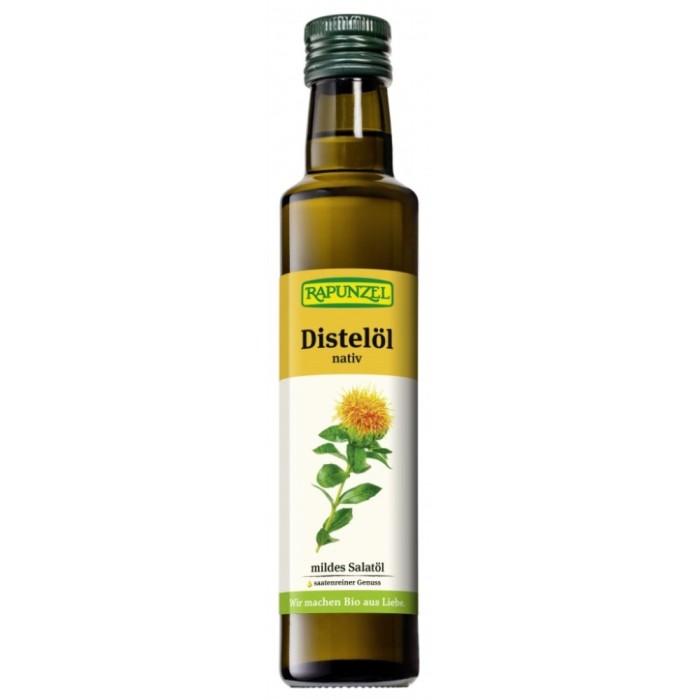 Ulei de sofranel virgin, eco