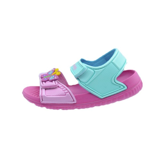 Sandale fetite EVA American Club NH16/19R, Multicolor Sandale fetite EVA American Club NH16/19R, Multicolor