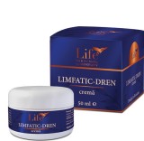 Crema limfatic dren 50ml