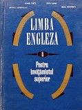 Cumpara ieftin Limba engleza pentru invatamantul superior - 1969 - Liliana Pamfil (AK160)
