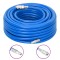 vidaXL Furtun de aer, albastru, 0,7&quot;, 50 m, PVC 154357