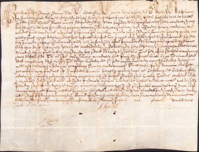 PM253N Bulă papală emisă de Papa Benedict al XIV-lea, anii 1740, pe pergament foto