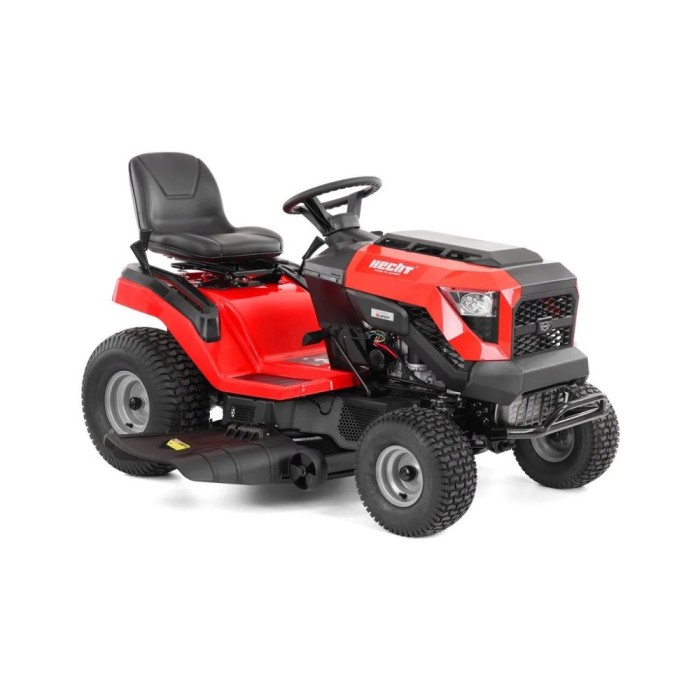 HECHT 5118 - Tractor pentru gazon