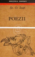 Poezii (St. O. Iosif 1971) foto