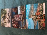 lot trei carti postale , vederi Paris , Londra, Monte Carlo, necirculate , 1970