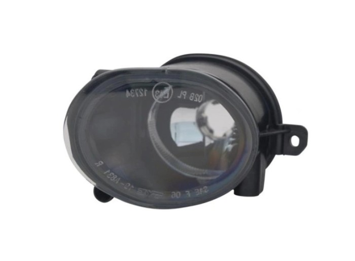 Proiector ceata Volvo S40/V50 (MS/MW), 04.2007-05.2012, partea stanga, Depo, Type= AL; H8; SAE,