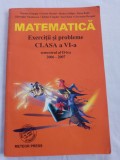 Manual matematica-exercitii si probleme clasa a6asemestrul 2 2006-2007