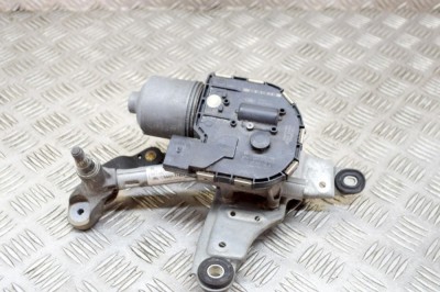 Motor mecanism ștergător de parbriz față FORD S-MAX WA6 2010 OEM: 3397021163,6M21-17504-DB,1397220603,1137328504 14571398 foto