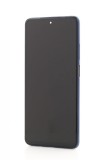Display LCD cu Rama Xiaomi Mi 10T Lite 5G, Gri Pearl, Original, Piese Telefon