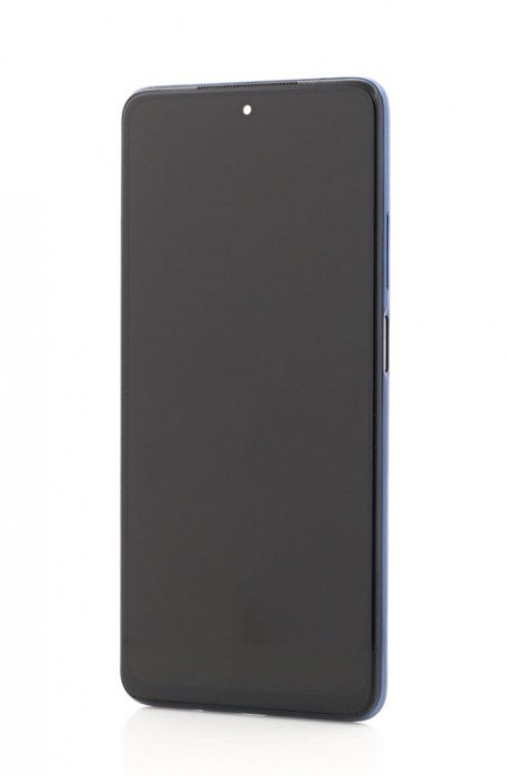 LCD Xiaomi Mi 10T Lite 5G, Pearl Gray + Rama