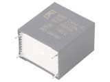 Condensator Polipropilenă DC-Link 15uF 2,2m&Omega; THT &plusmn;10%
