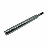 Cumpara ieftin Cilindru Piston Scaun Bar IdeallStore&reg;, 70cm, Argintiu, Inox, Picior Scaun Ergonomic, Camera Gaz 39cm