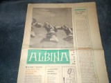 REVISTA ALBINA 14 OCTOMBRIE 1971